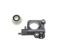 The Lord of the Tools Piezas de repuesto para bomba de aceite de motosierra con gusano C022000020 compatible con Echo CS-260 CS-271 compatible con Shindaiwa CS-271T CS-350TES