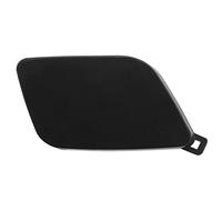 The Lord of the Tools Reemplazo de Cubierta del Gancho Remolque Parachoques Delantero 39814160 31283733 Compatible con Volvo V40 2012-2018 Tapa del Ojo Cubierta del Gancho Remolque de Plástico