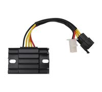 The Lord of the Tools Repuesto para Regulador Rectificador de 12 V de Motocicleta 32800-29B00 Compatible con Suzuki Marauder GZ 125/250 GN 125/250 Compatible con Lexmoto Adrenaline 128 2008-2020