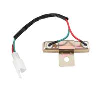 The Lord of the Tools Resistencia de la serie de luces para motocicleta de 30 W/5,9 ohmios, 2 tiempos, compatible con Keeway compatible con ATU