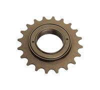 The Lord of the Tools Rueda Libre para Bicicleta de 20 Dientes Rueda Libre de piñón de Metal para Bicicleta de una Sola Velocidad Diámetro Interior 34 mm Diámetro Exterior 85 mm Accesorio para bicicl