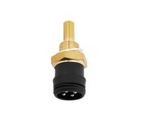 The Lord of the Tools Sensor Temperatura del Motor Automático Interruptor Refrigerante 4 Pines Sensor Temperatura Compatible con Mercedes-Benz 190 W201 W124 W126 W140 OEM 0085423217