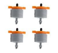 The Lord of the Tools Sistema de microgoteo de 4,6 mm Endtropfer 13304-20 1-10 L/H salida ajustable
