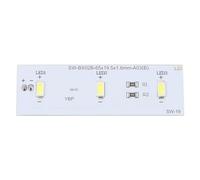 The Lord of the Tools SW-BX02B - Tira de luces LED para nevera compatible con Hoover, Candy, Electrolux 49031078