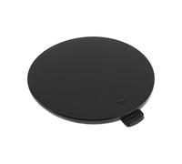 The Lord of the Tools Tapa de La Anilla del Gancho de Remolque Delantero Sin Pintar Compatible con BMW X5 F15 M Sport 2014-2018 OE 51118060131