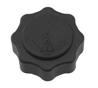 The Lord of The Tools Tapa del radiador del Tanque de expansión de refrigerante PCD100160 17107515499 GRC184 Compatible con Land Rover Defender/Freelander Tapa del Tanque de expansión del radiador