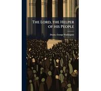 The Lord, the Helper of his People