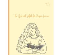 The Lord will fulfill His Purpose for me