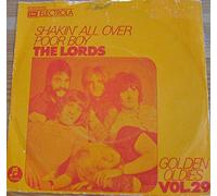 The Lords - Lords, The - Poor Boys / Shakin' All Over - Not On Label - 7F 667.020