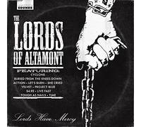 The lords of altamont - Lords have mercy [Vinilo]
