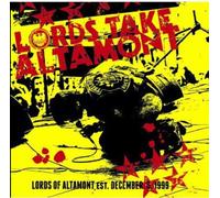 The Lords Of Altamont - Lords Take Altamont