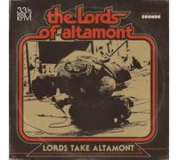 The Lords of Altamont - Lords Take Altamont [VINYL] [Vinilo]