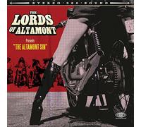 The lords of altamont - The altamont sin [Vinilo]