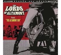 The Lords of Altamont - The Altamont Sin [VINYL] [Vinilo]