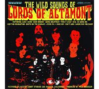 The lords of altamont - The wild sounds of lords of altamont