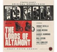 The Lords of Altamont - To Hell With The Lords [VINYL] [Vinilo]