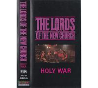The Lords of the New Church - Holy War [Alemania] [VHS]