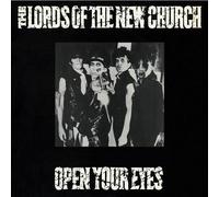 The Lords Of The New Church - Open Your Eyes