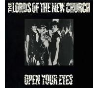 The Lords of the New Church Open Your Eyes (Vinyl) (Importación USA)