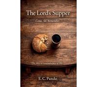 The Lord's Supper (My Christian Values)