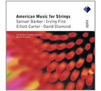 The Los Angeles Chamber Orchestra - American Music for STR