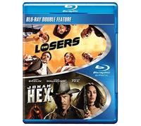 The Losers and Jonah Hex (BD)(DBFE) [Blu-ray]