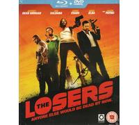 The Losers: Anyone Else Would be Dead by Now Blu-Ray + DVD