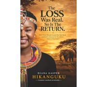 THE LOSS WAS REAL. SO IS THE RETURN: How I Lost Myself, Found My way Back and Built a System So You Never Have to stay Lost