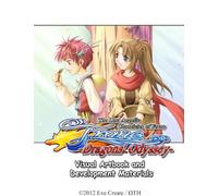 The Lost Angelic Chronicles of Frane: Dragons' Odyssey Visual Artbook and Development Materials