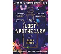 The Lost Apothecary: OVER ONE MILLION COPIES SOLD