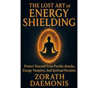 The Lost Art of Energy Shielding: Protect Yourself From Psychic Attacks, Energy Vampires, And Spiritual Parasites