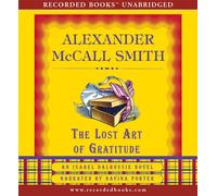 The Lost Art of Gratitude (The Sunday Philosophy Club series)