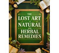 The Lost Art of Natural and Herbal Remedies: Rediscover the Healing Secrets of Nature | A Complete Collection of Practical, Natural Remedies for the Whole Family