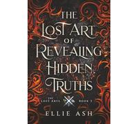 The Lost Art of Revealing Hidden Truths: A Cozy MM Fantasy Romance