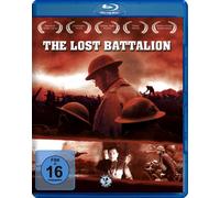 The Lost Battalion [Alemania] [Blu-ray]