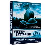 The Lost Battalion - Metal-Pack [Alemania] [DVD]