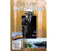 The Lost Betjemans [Reino Unido] [DVD]