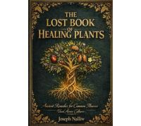 THE LOST BOOK OF HEALING PLANTS: Ancient Remedies for Common Illnesses Used Across Cultures