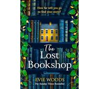 The Lost Bookshop: A most charming and uplifting novel, the perfect gift for book lovers!
