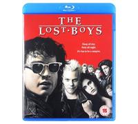 The Lost Boys Blu-ray, 1987 Classic Vampire Film, Starring Kiefer Sutherland, Corey Haim, Region Free