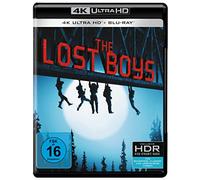 The Lost Boys (+ Blu-ray) [Alemania] [Blu-ray]