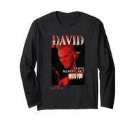 The Lost Boys David Homage Halloween Manga Larga