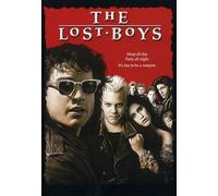 The Lost Boys (DVD) Corey Feldman Jami Gertz Corey Haim (Importación USA)