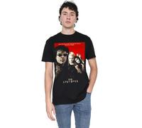 The Lost Boys Fun to Be a Vampire Poster T Shirt, Black Camiseta, Negro, 3XL Unisex Adulto