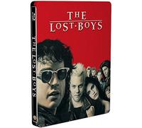 The Lost Boys (Ltd Zavvi Steelbook) (Blu-ray) (importación de texto svensk)