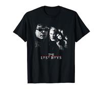 The Lost Boys Mono Poster Camiseta