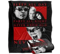 The Lost Boys Never Die Manta súper suave con tacto sedoso - 152 x 127 cm