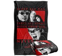The Lost Boys Never Die Manta súper suave con tacto sedoso - 91 x 147 cm