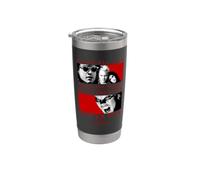 The Lost Boys Never Die Vaso térmico de acero inoxidable de doble pared