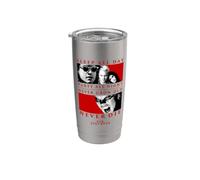 The Lost Boys Never Die Vaso térmico de acero inoxidable de doble pared
